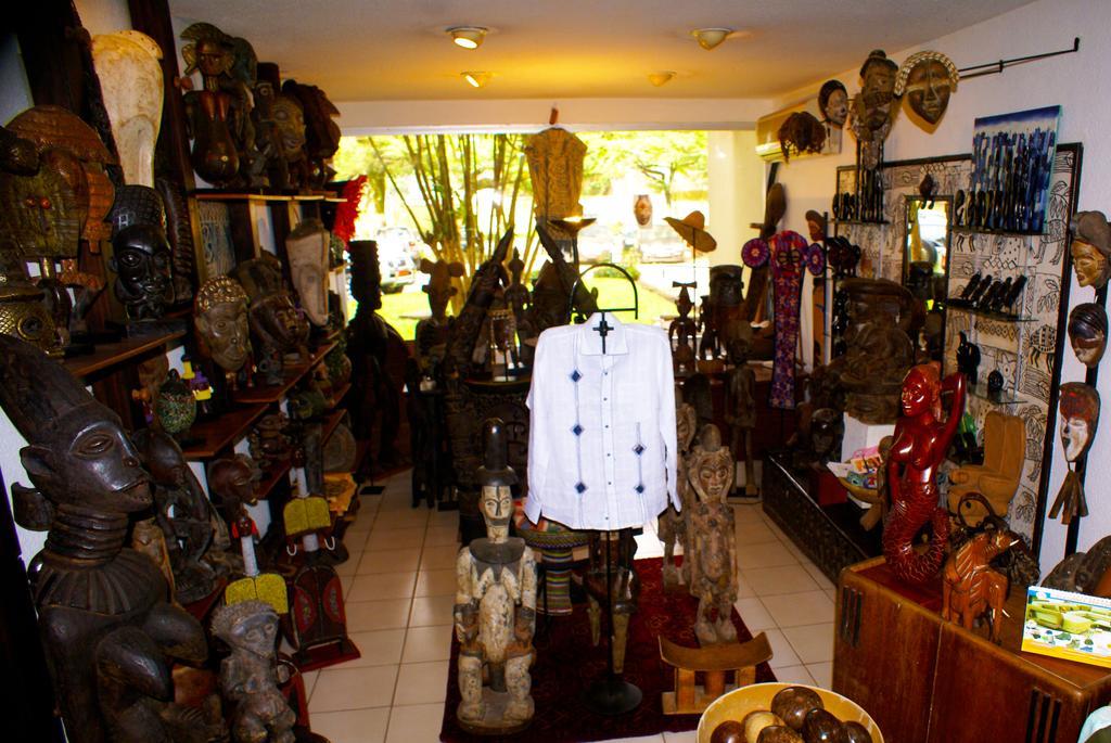 Hotel Sawa دوالا المظهر الخارجي الصورة