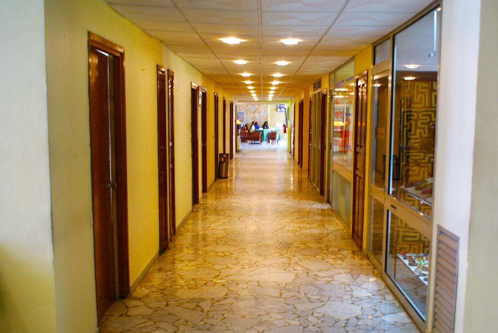 Hotel Sawa دوالا المظهر الخارجي الصورة