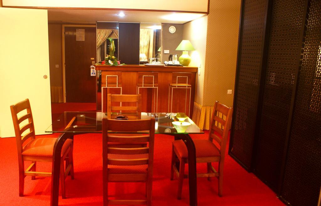 Hotel Sawa دوالا الغرفة الصورة