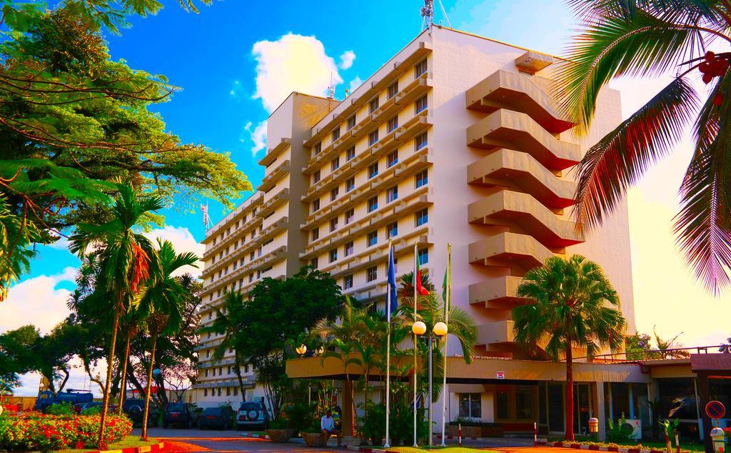 Hotel Sawa دوالا المظهر الخارجي الصورة