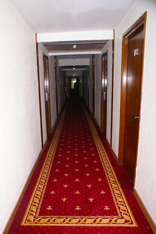 Hotel Sawa دوالا المظهر الخارجي الصورة