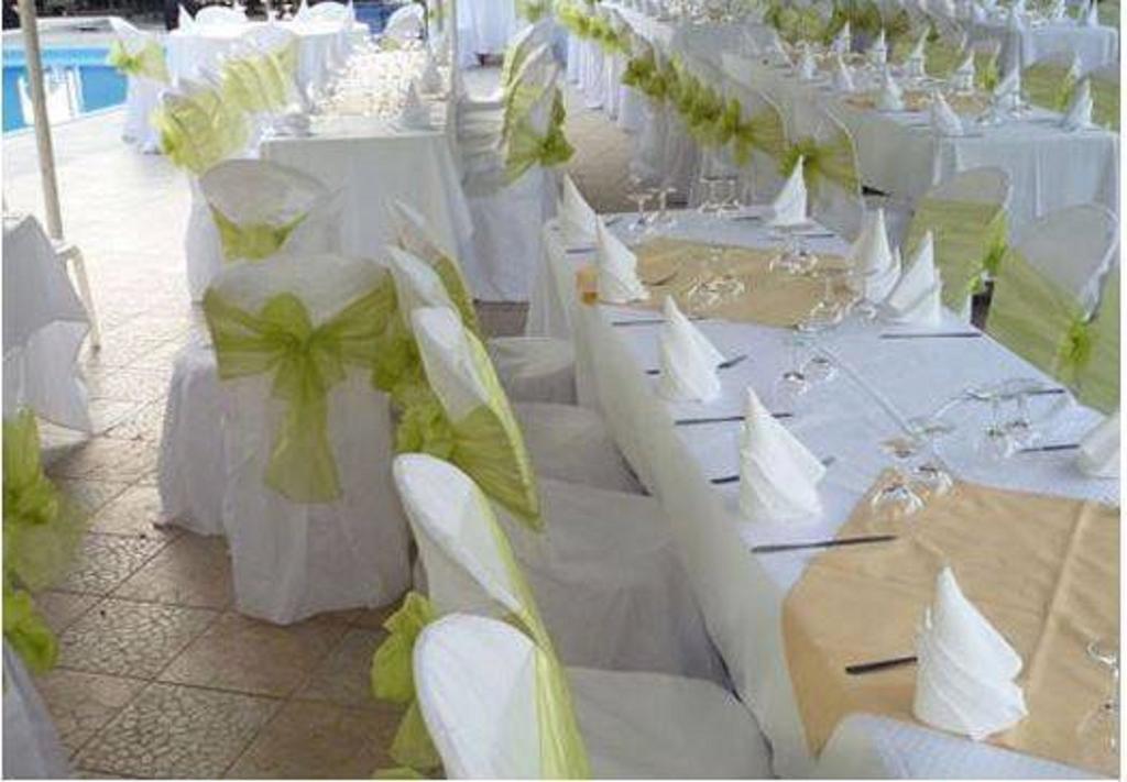 Hotel Sawa دوالا المظهر الخارجي الصورة