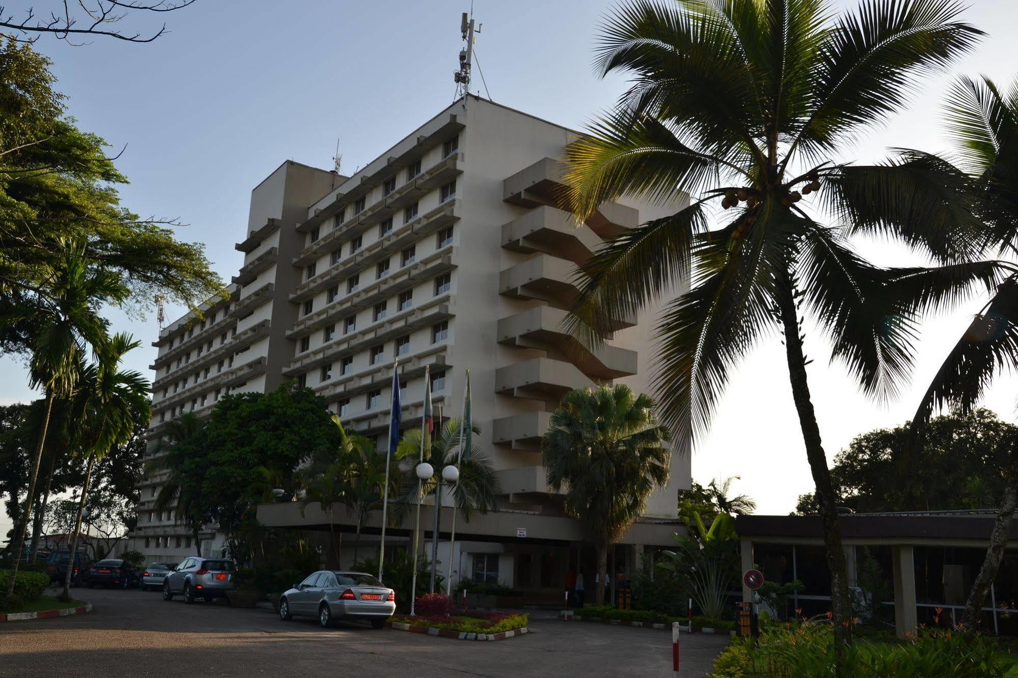 Hotel Sawa دوالا المظهر الخارجي الصورة