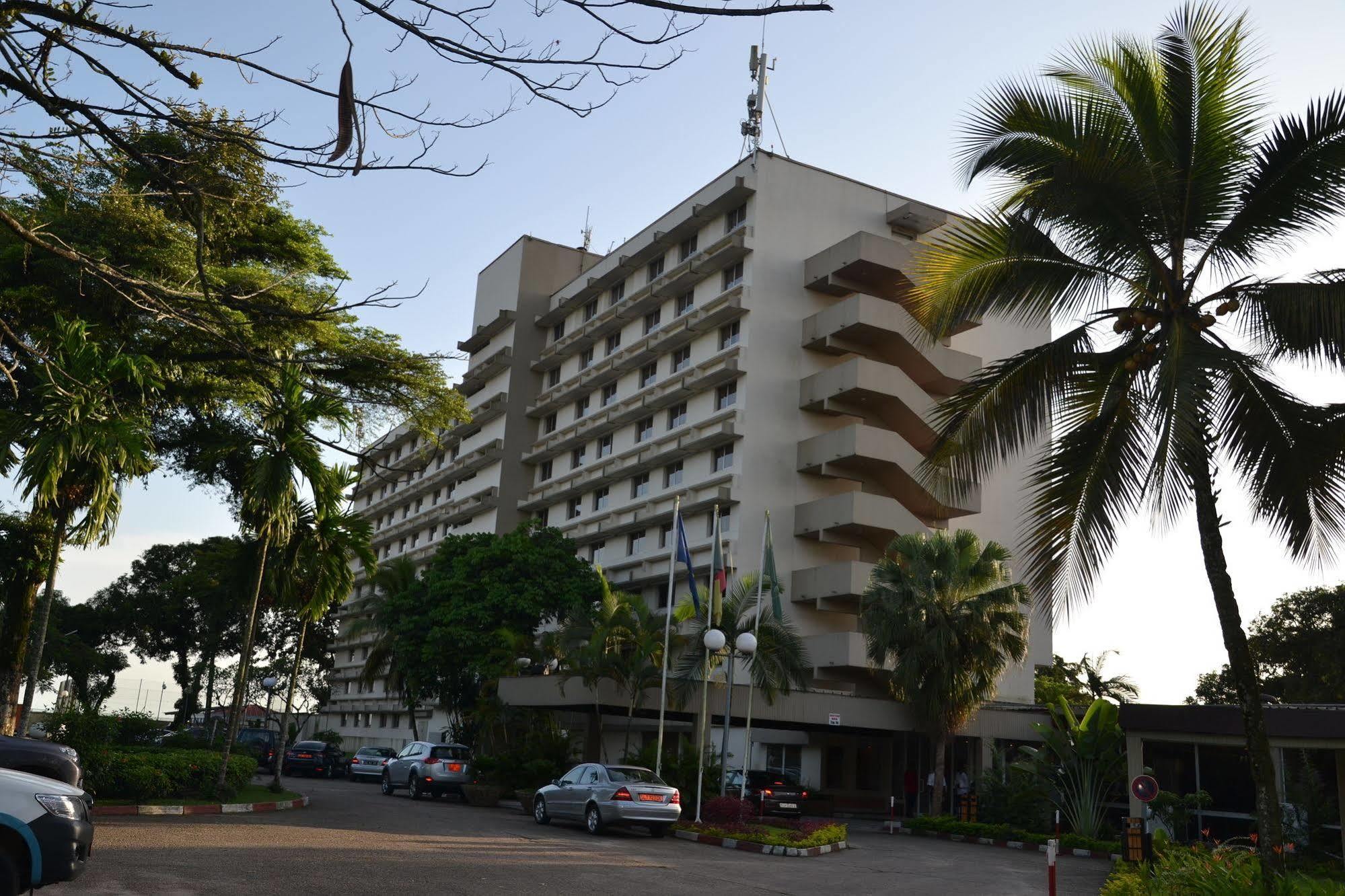 Hotel Sawa دوالا المظهر الخارجي الصورة