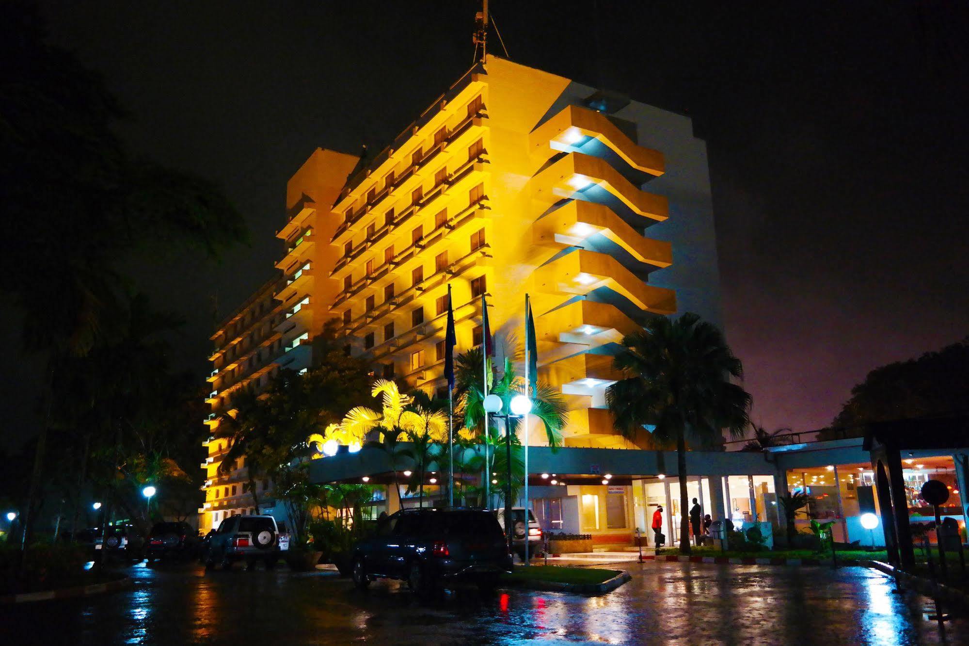 Hotel Sawa دوالا المظهر الخارجي الصورة