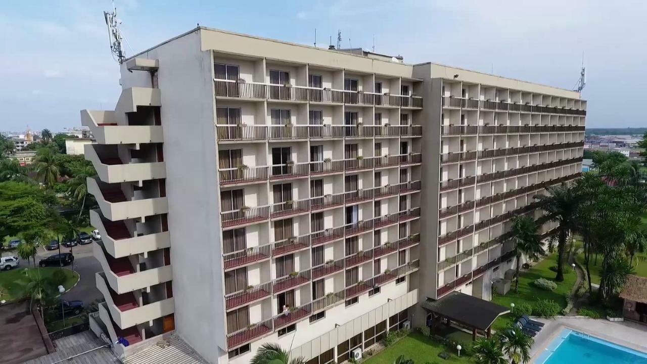 Hotel Sawa دوالا المظهر الخارجي الصورة